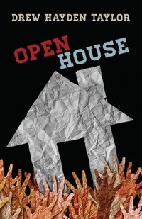 Enlarge image Cover: Open House - Talon Books,Canada