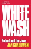 Cover: Whitewash - Jewish Quarterly