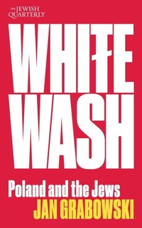 Enlarge image Cover: Whitewash - Jewish Quarterly