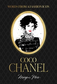 Abbildung von: Words from a Fashion Icon: Coco Chanel - Hardie Grant Books