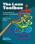 Cover: The Lean Toolbox Revised Sixth Edition - Picsie Books
