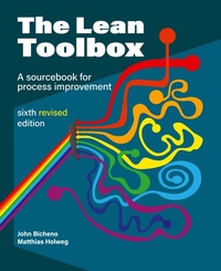 Abbildung von: The Lean Toolbox Revised Sixth Edition - Picsie Books