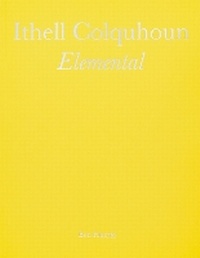 Enlarge image Cover: Ithell Colquhoun: Elemental - Ben Hunter