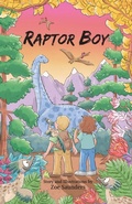 Cover: Raptor Boy - Whimsicolour Publishing