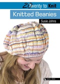 Cover: Knitted Beanies (Twenty to Make) - Search Press