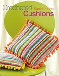 Cover: Crocheted Cushions - Search Press