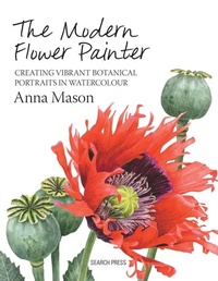 Abbildung von: Modern Flower Painter - Search Press