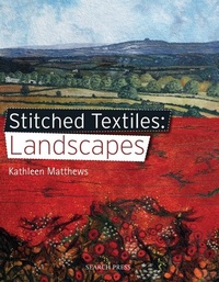 Enlarge image Cover: Stitched Textiles: Landscapes - Search Press