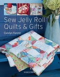 Cover: Sew Jelly Roll Quilts and Gifts - Search Press