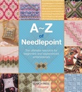 Cover: A-Z of Needlepoint - Search Press