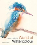 Cover: Jean Haines' World of Watercolour - Search Press