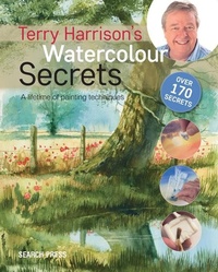 Abbildung von: Terry Harrison's Watercolour Secrets - Search Press