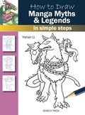 Cover: How to Draw: Manga Myths & Legends - Search Press