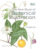 Cover: Kew Book of Botanical Illustration - Search Press