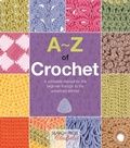 Cover: A-Z of Crochet - Search Press