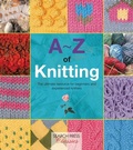 Cover: A-Z of Knitting - Search Press