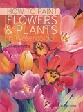 Cover: How to Paint Flowers & Plants - Search Press