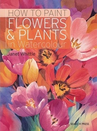Abbildung von: How to Paint Flowers & Plants - Search Press