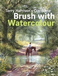 Cover: Terry Harrison's Complete Brush with Watercolour - Search Press