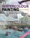 Cover: Pure Watercolour Painting - Search Press