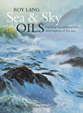 Cover: Sea & Sky in Oils - Search Press