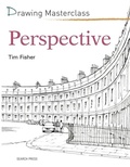 Cover: Drawing Masterclass: Perspective - Search Press