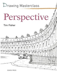 Enlarge image Cover: Drawing Masterclass: Perspective - Search Press