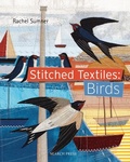 Cover: Stitched Textiles: Birds - Search Press