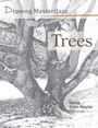 Cover: Drawing Masterclass: Trees - Search Press