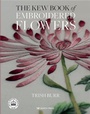 Cover: Kew Book of Embroidered Flowers (Hardback Library edition) - Search Press