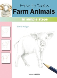 Bild vergrößern Bild: How to Draw: Farm Animals - Search Press