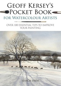 Abbildung von: Geoff Kersey's Pocket Book for Watercolour Artists - Search Press