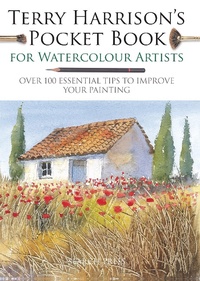 Abbildung von: Terry Harrison's Pocket Book for Watercolour Artists - Search Press