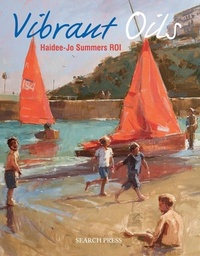 Abbildung von: Vibrant Oils - Search Press