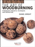 Cover: Art of Woodburning - Search Press