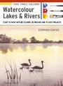 Bild: Take Three Colours: Watercolour Lakes & Rivers - Search Press