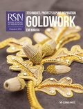 Cover: RSN: Goldwork - Search Press