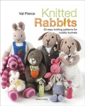 Cover: Knitted Rabbits - Search Press
