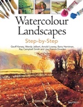 Cover: Watercolour Landscapes Step-by-Step - Search Press