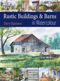 Abbildung von: Rustic Buildings and Barns in Watercolour - Search Press