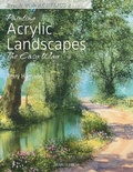 Cover: Painting Acrylic Landscapes the Easy Way - Search Press