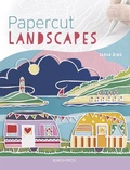 Cover: Papercut Landscapes - Search Press