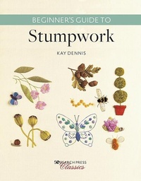 Enlarge image Cover: Beginner's Guide to Stumpwork - Search Press