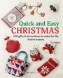 Cover: Quick and Easy Christmas - Search Press