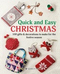 Cover: Quick and Easy Christmas - Search Press