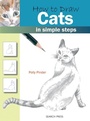 Cover: How to Draw: Cats - Search Press