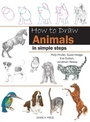 Cover: How to Draw: Animals - Search Press
