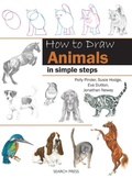 Cover: How to Draw: Animals - Search Press