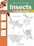 Cover: How to Draw: Insects - Search Press