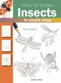 Enlarge image Cover: How to Draw: Insects - Search Press